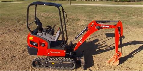 kubota kx018 4 review